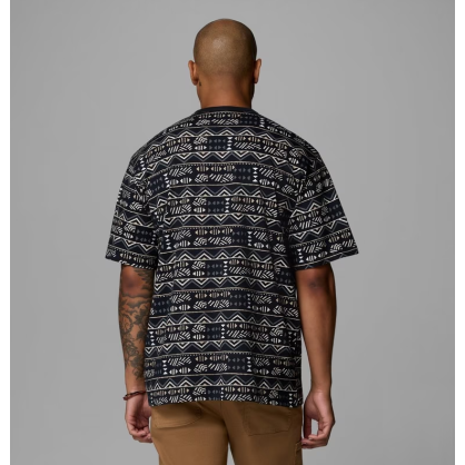 T-shirt imprimé épais Columbia CSC™ Homme