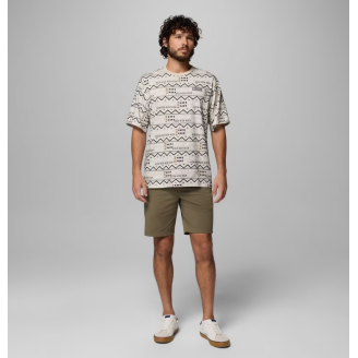 T-shirt imprimé épais Columbia CSC™ Homme