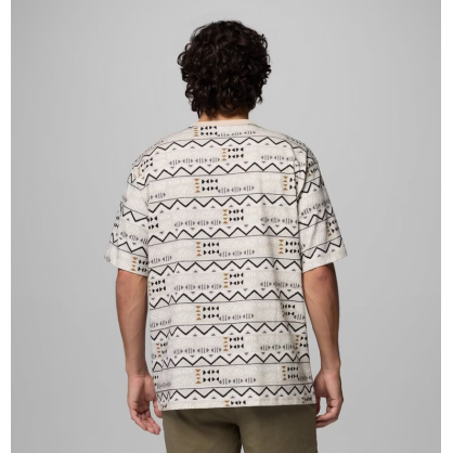 T-shirt imprimé épais Columbia CSC™ Homme