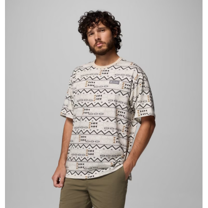 T-shirt imprimé épais Columbia CSC™ Homme