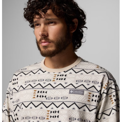 T-shirt imprimé épais Columbia CSC™ Homme