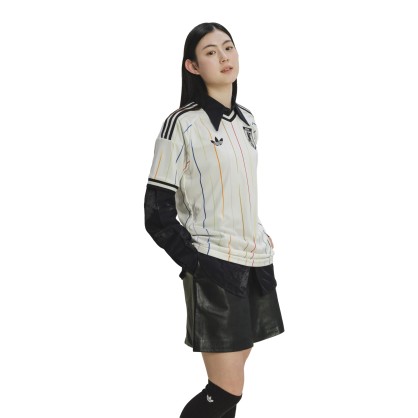 Maillot extérieur Japon JFA Adidas JN1872 Noir