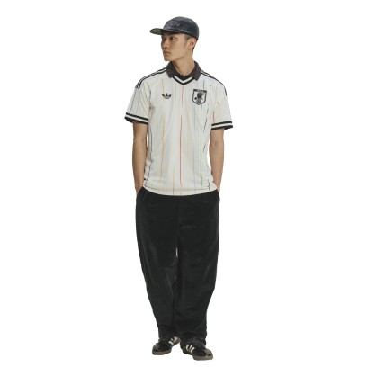 Japan Away Jersey JFA Adidas JN1872 Black