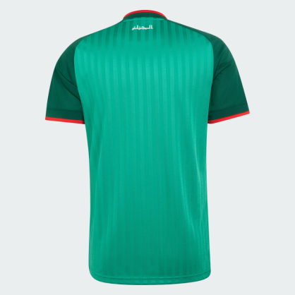 Maillot extérieur Algérie FAF Adidas JN4456 Noir