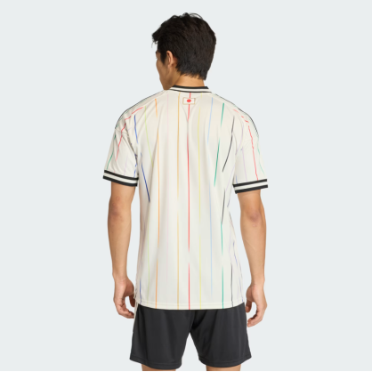 Japan Away Jersey JFA Adidas JN1872 Black