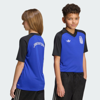 Argentina AFA Pre-Match Youth Jersey Adidas JY9539