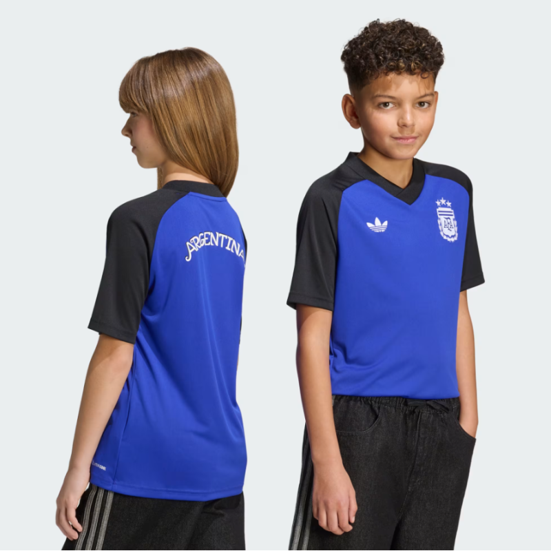 Argentina AFA Pre-Match Youth Jersey Adidas JY9539