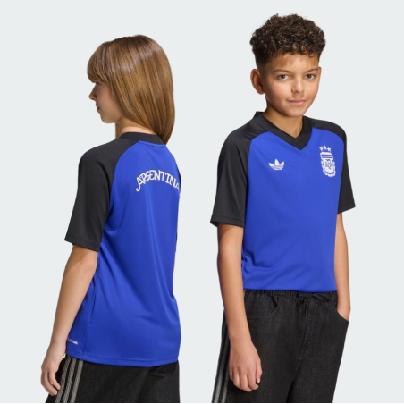 Argentina AFA Pre-Match Youth Jersey Adidas JY9539