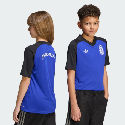 Maillot pré-match Argentine AFA Junior Adidas JY9539