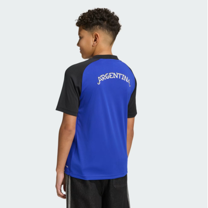 Maillot pré-match Argentine AFA Junior Adidas JY9539