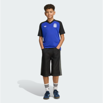 Argentina AFA Pre-Match Youth Jersey Adidas JY9539