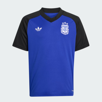 Argentina AFA Pre-Match Youth Jersey Adidas JY9539