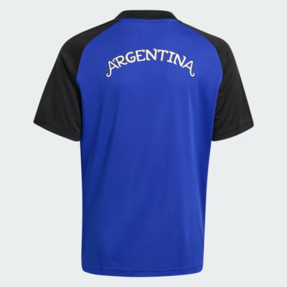 Maillot pré-match Argentine AFA Junior Adidas JY9539