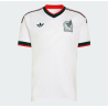 Mexico Home Jersey FMF Adidas JZ0736 White