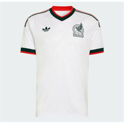 Maillot domicile Mexique FMF Adidas JZ0736 Blanc