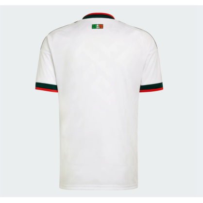 Maillot domicile Mexique FMF Adidas JZ0736 Blanc