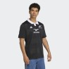 Maillot Domicile All Blacks adidas JL8023 Noir