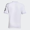 Maillot Domicile Real Madrid 25/26 Enfant adidas JN8887 Blanc