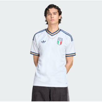 Maillot Extérieur Italie 2026 adidas KC8704 Aeroblue