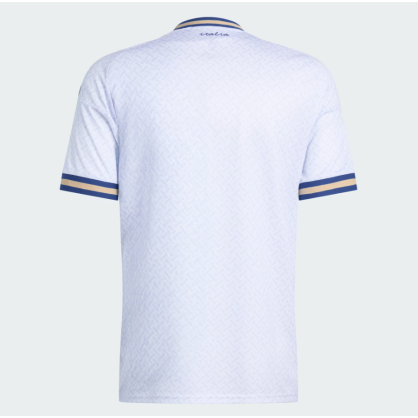Italy Away Jersey 2026 adidas KC8704 Aeroblue