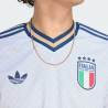 Italy Away Jersey 2026 adidas KC8704 Aeroblue