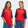 Spain Home Jersey 2026 Kids adidas JZ5757 Vivid Red