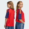 Maillot Domicile Espagne 2026 Junior adidas JZ5757 Vivid Red