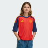 Maillot Domicile Espagne 2026 Junior adidas JZ5757 Vivid Red