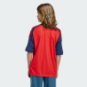 Spain Home Jersey 2026 Kids adidas JZ5757 Vivid Red