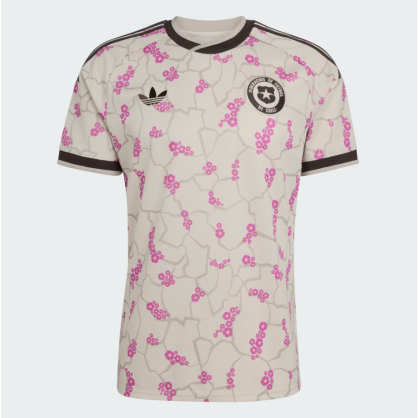 Maillot Extérieur Chili 2026 adidas JL8739 Bliss