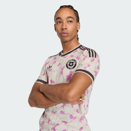 Maillot Extérieur Chili 2026 adidas JL8739 Bliss