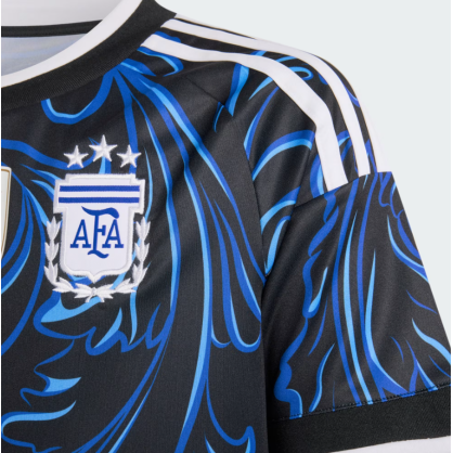 Argentina Away Jersey 2026 Messi Kids adidas KH3942