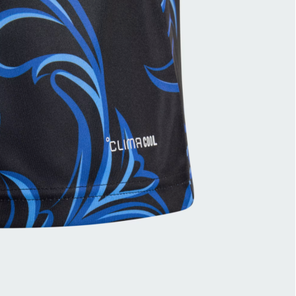 Maillot Extérieur Argentine 2026 Messi Enfant adidas KH3942