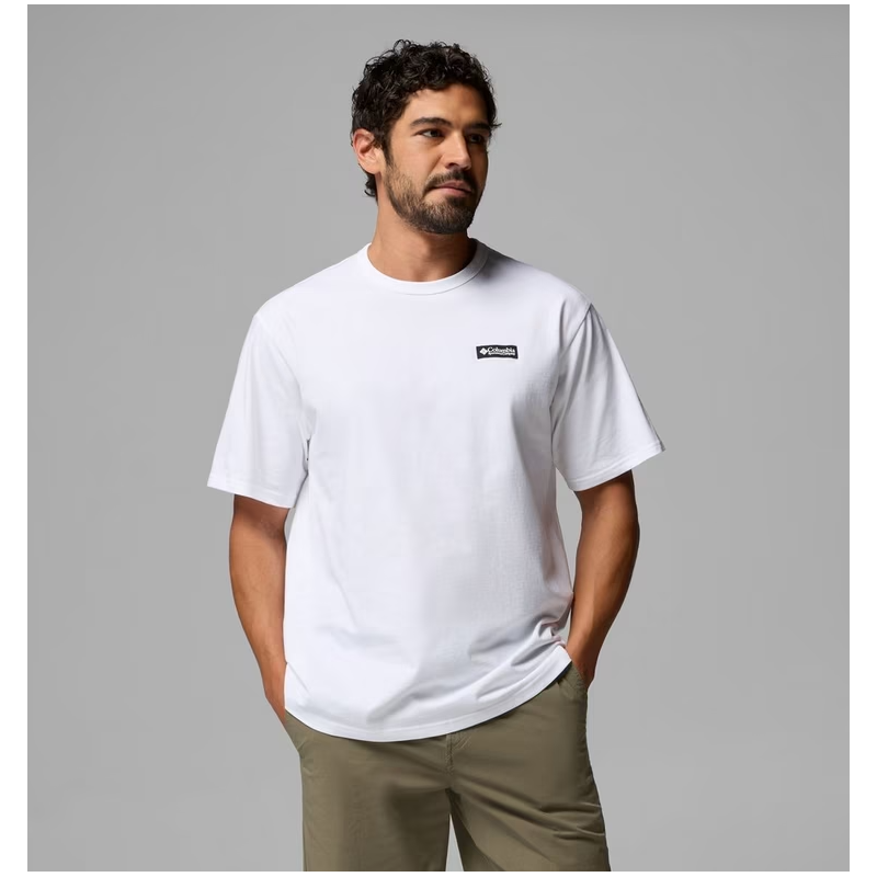 T-shirt Columbia CSC™ Homme épais avec graphisme au dos