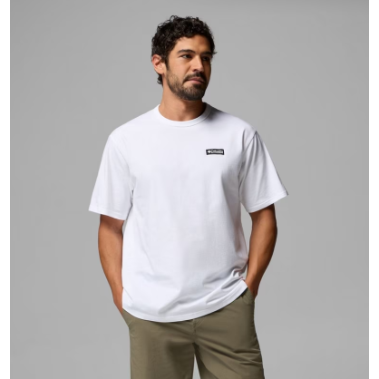 T-shirt Columbia CSC™ Homme épais avec graphisme au dos