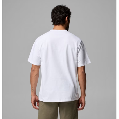 T-shirt Columbia CSC™ Homme épais avec graphisme au dos