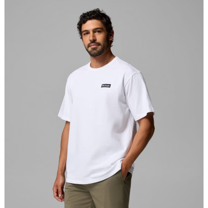 T-shirt Columbia CSC™ Homme épais avec graphisme au dos