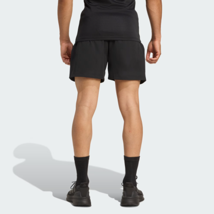 Short Domicile All Blacks adidas JL8028 Noir