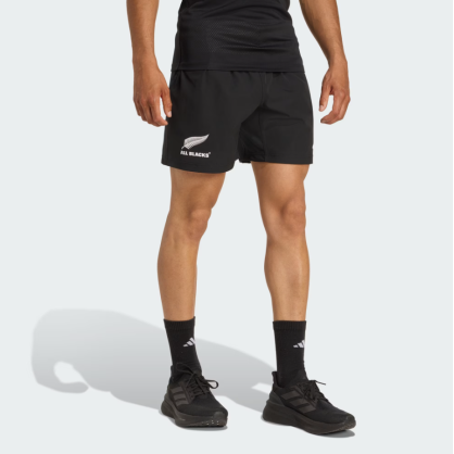 All Blacks Home Shorts adidas JL8028 Black