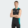All Blacks Singlet adidas JM9637 Slim Black