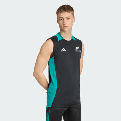 Débardeur All Blacks adidas JM9637 Slim Noir