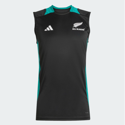 All Blacks Singlet adidas JM9637 Slim Black