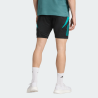 Short All Blacks Entraînement adidas JM9638 Slim