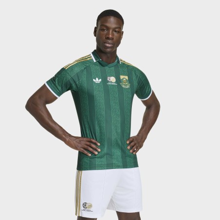 South Africa Away Jersey 2026 adidas KY2217 Green