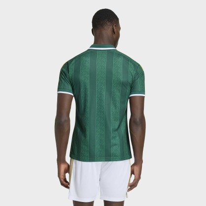 Maillot Extérieur Afrique du Sud 2026 adidas KY2217 Vert