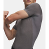 Haut HeatGear® manches courtes Homme – Under Armour | Base layer technique