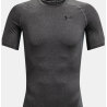 Haut HeatGear® manches courtes Homme – Under Armour | Base layer technique