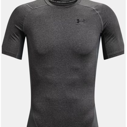 Haut HeatGear® manches courtes Homme – Under Armour | Base layer technique
