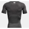 Haut HeatGear® manches courtes Homme – Under Armour | Base layer technique