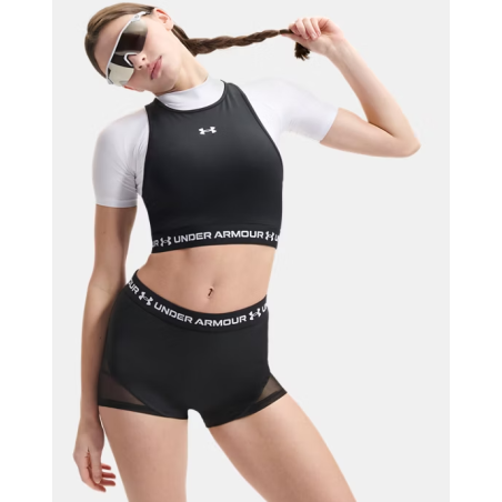 Débardeur Femme Under Armour HeatGear Mesh 6010007